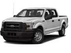 2016 Ford F150 SuperCrew Cab for sale