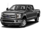 2017 Ford F150 SuperCrew Cab for sale