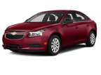 2014 Chevrolet Cruze for sale