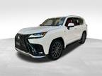 2024 Lexus LX 600 F SPORT