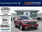 2021 Volkswagen Atlas 2.0T SEL