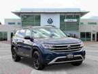 2022 Volkswagen Atlas 2.0T SE w/Technology