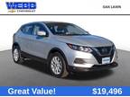 2022 Nissan Rogue Sport S AWD w/ Bluetooth, Backup Camera & Blind Spot Monit