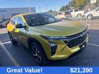 2024 Chevrolet Trax 1RS w/ Bluetooth, Backup Camera & Heated Seats