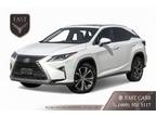2018 Lexus RX 350