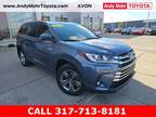2019 Toyota Highlander Hybrid Limited Platinum