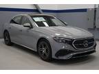 2025 Mercedes-Benz E-Class E 350 4MATIC