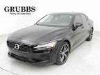 2021 Volvo S60 Recharge Plug-In Hybrid T8 R-Design Expression