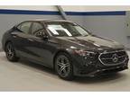 2025 Mercedes-Benz E-Class E 350 4MATIC