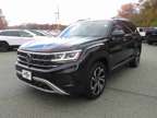 2021 Volkswagen Atlas SEL Premium