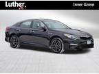 2020 Kia Optima