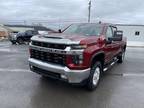 2022 Chevrolet Silverado 3500HD