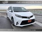 2019 Toyota Sienna