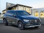 2021 Mercedes-Benz AMG GLC 43