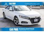 2020 Honda Accord Sedan
