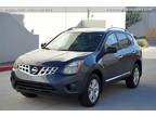 2015 Nissan Rogue Select