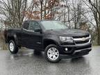2020 Chevrolet Colorado