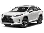 2020 Lexus RX 350