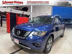 2018 Nissan Pathfinder