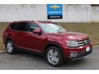 2019 Volkswagen Atlas
