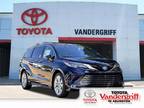 2024 Toyota Sienna Platinum 7 Passenger
