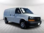 2022 Chevrolet Express 2500 Work Van Cargo