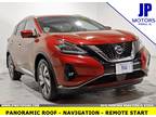 2020 Nissan Murano SL