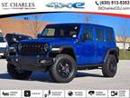 2024 Jeep Wrangler Willys 4xe