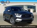 2024 Infiniti Qx50 Luxe