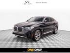 2022 BMW X4 xDrive30i