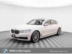 2018 BMW 7 Series 750i xDrive