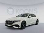 2025 Mercedes-Benz E-Class E 350 4MATIC