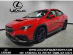 2023 Subaru WRX Limited