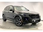 2024 BMW X3 M40i