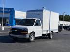 2024 Chevrolet Express 3500 Work Van Cutaway