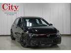 2024 Volkswagen Golf GTI Autobahn