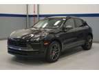 2025 Porsche Macan T