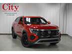 2025 Volkswagen Atlas Cross Sport 2.0T SE w/Technology