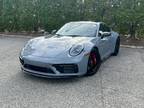 2023 Porsche 911 Carrera 4 GTS