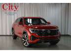 2025 Volkswagen Atlas Cross Sport 2.0T SEL Premium R-Line