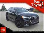 2020 Audi Q3 Premium S line quattro