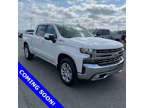 2022 Chevrolet Silverado 1500 LTD LTZ - Z71 4X4! TRAILER BRAKE ASSIST!