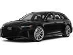 2025 Audi RS 6 performance quattro