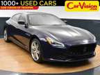 2018 Maserati Quattroporte S Q4
