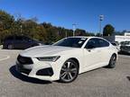2021 Acura TLX Advance SH-AWD