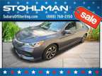 2017 Honda Accord EX-L w/Navigation and Honda Sensing