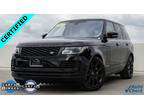 2021 Land Rover Range Rover Base