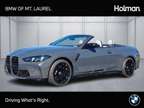 2025 BMW M4 Competition