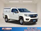 2020 Chevrolet Colorado Work Truck