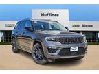 2025 Jeep Grand Cherokee Summit Retail "NT"